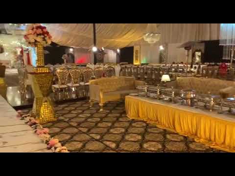 Outdoor Event Setup, Multan