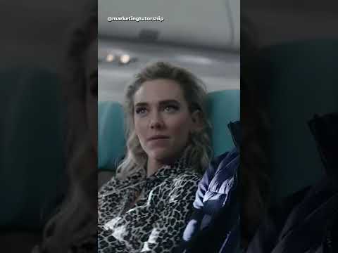 Hobbs & Shaw Airplane scene..