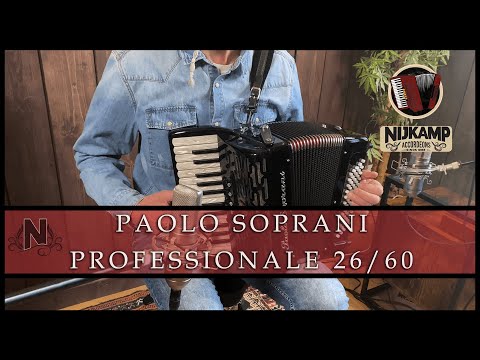Paolo Soprani Professionale 26/60 // Full Review