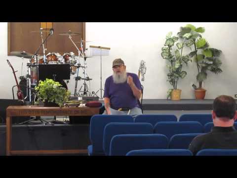 S.O.B.E.R. Project - Mark Vavra, 7-5-15, part 1