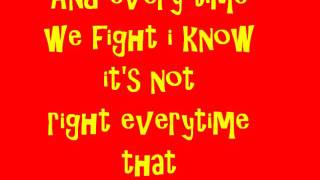 Katie Nash Foundation-Lyrics