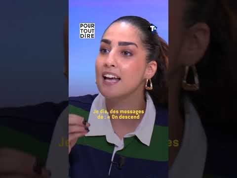 [POUR TOUT DIRE] Nesrine Slaoui rejette le profilage hâtif des émeutiers du 17 octobre.