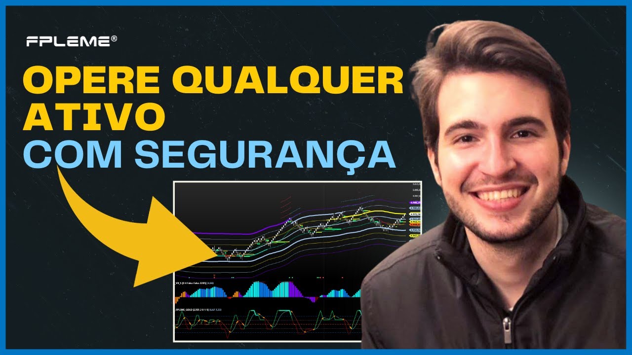 Ações, Commodities e Derivativos. Opere qualquer ativo com mais segurança.