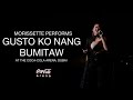 Morissette performs Gusto Ko Nang Bumitaw (The Broken Marriage Vow OST) at the Coca-Cola Arena Dubai