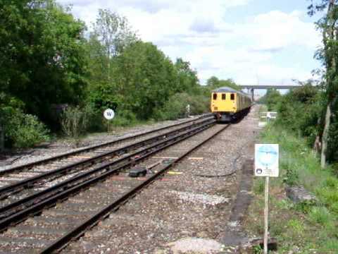 DBSO 9701 & 31459 on 1Q12 at Cuxton, 21/05/09