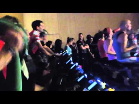 Gaby Maass - EvolutionRide 2015 - Power and Passion