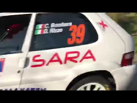 Rally della Romagna 2018