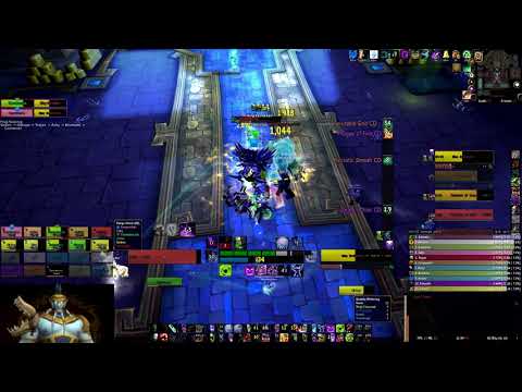 Mythic Battle of Dazar'alor - King Rastakhan