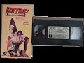 Closing To Fast Times At Ridgemont High 1982 VHS