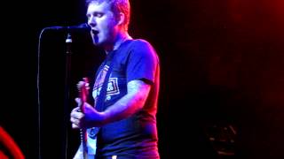 The Gaslight Anthem - &quot;Songs For Teenagers&quot; (Fake Problems) - Webster Hall - 07/24/12 - WATCH IN HD!