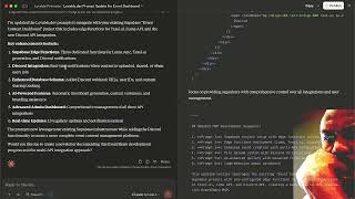 Organized AI // Texel Wrestle