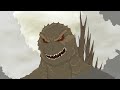 Godzilla Minus One Fan Animation