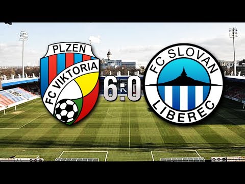 FC Viktoria Plzeň - FC Slovan Liberec | 6:0 | 29.3.2014