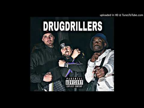 AZZEE X DAKO942 - DRUGDRILLERS 🇫🇷 🇪🇸 #SPANISHDRILL