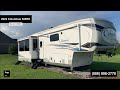 Check out this Video for a 2022 Palomino Columbus 384RK(Stock #456037)  for sale by Pop RVs. This unit is located in Sarasota, FL