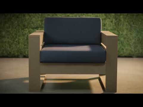 PW Designer Series Patio Furniture Video
