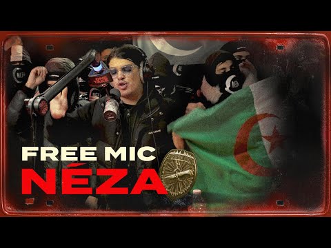 NÉZA // FREE MIC