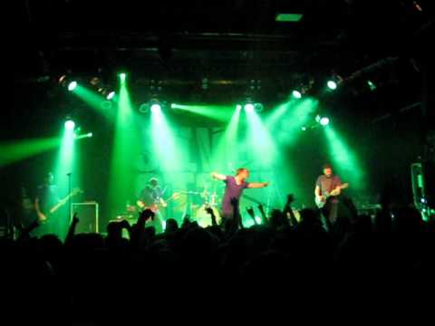 Silverstein - My Disaster (live in Bochum 2012)