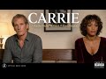 CARRIE — Michael Bolton & Whitney Houston (Official Duet Lyric Video)