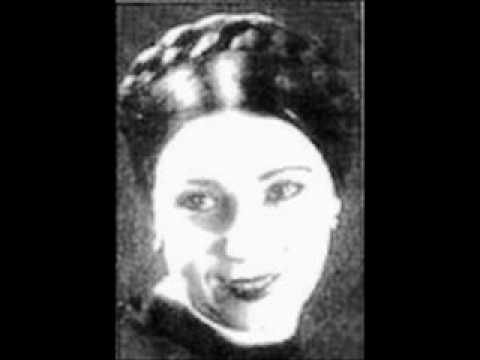 Мария Наровская TANGOLITA  in Russian M.Narovskaya 1930s