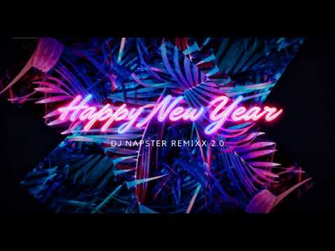 NEW YEARS ANTHEM [DJ NAPSTER REMIXX] 2026
