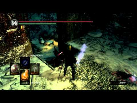 Dark Souls Invasion with Captain America Shield mod (PC Version)