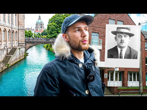 Ich besuche die Wohnung eines Serienmörders.. (Fritz Haarmann)