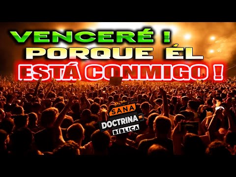 Coritos Pentecostales de Bendición. CONOZCO A UN HOMBRE DE PODER! VENCERÉ porque él está conmigo!🎺🎸🎵