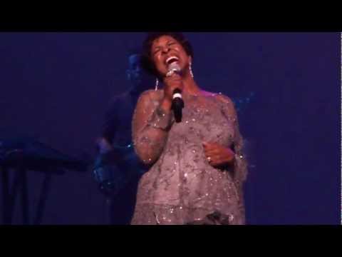 Gladys Knight - Neither one of us wants to be the first to say goodbye