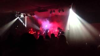 SIN' SOUND - I Really Like Your Back (Live from Circo Colony - 04.11.2012 - Travagliato (BS))