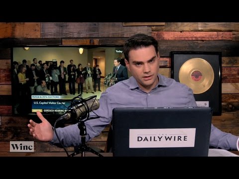 The Ben Shapiro Show Ep. 275 - Can Everybody Stop Lying For 30 Seconds, Please?