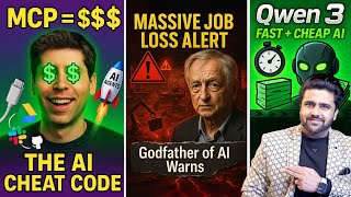 Massive Unemployment Coming, Sam Altman Just Made AI 100x Smarter, Qwen 3 Next- Tech News