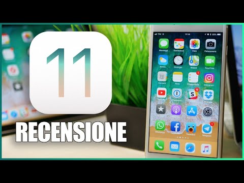 iOS 11, la nostra RECENSIONE!