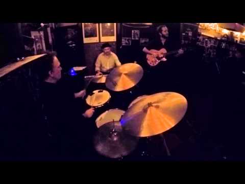 Brian Charette Trio @ 55 Bar Yei Fei 1.22.16