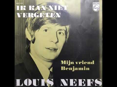 Louis Neefs - Mijn Vriend Benjamin