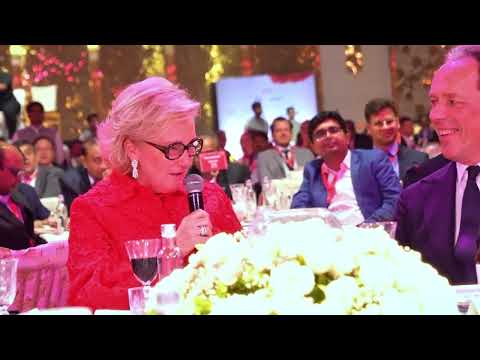 India’s Best Mentalist Performs for Princess Astrid of Belgium 👑 | Vivek Singh | That Viral Magician
