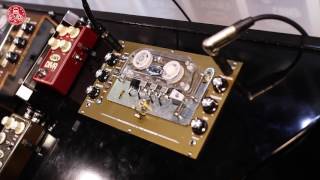 Video thumbnail for NAMM2017: Introducing T-Rex Effects Replicator Tape Delay Eurorack Module by Analogue Zone Showroom / Synths and Studio