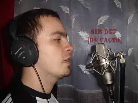 SirDef feat.KSP, Salwa [Prospekt] scratch.Dj.Woytania - Hattrick [Tętni Rap Ep] 2006