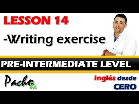 ✅ Lesson 14: Writing Practice in Past Perfect and Past Perfect Continuous - Test Your Level