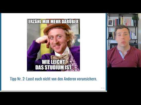 Einsteigertipps für das (Mathe-)Studium