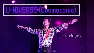 [VIXX_FOREVER_YOUNG] RAVI _ U-NIVERSE (cosmocorps) (繁中字幕)