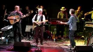 "The Night They Drove Old Dixie Down" by The THE BAND Band 2014