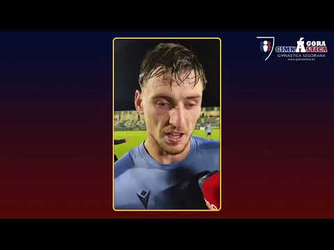 Gimnástica Segoviana 0-1 Cultural Leonesa | Declaraciones