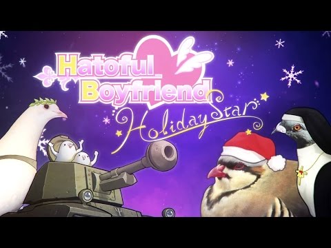 Hatoful Boyfriend: Holiday Star - Coming Soon Trailer thumbnail