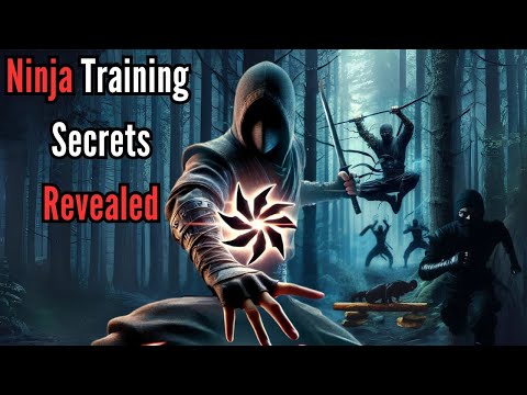 Ninja Training Techniques That Will Transform Your Life
