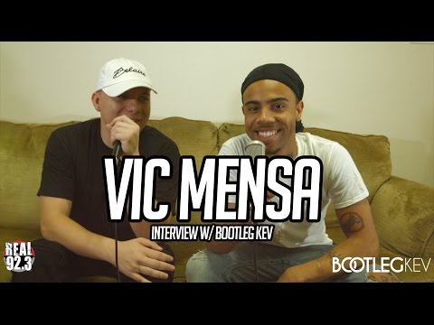 Vic Mensa talks relationship w/ Chance The Rapper, XXL Freshman, 