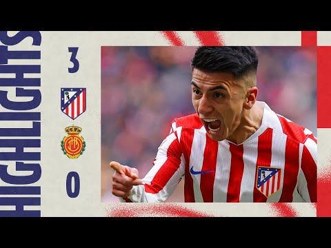 ملخص مباراة أتلتيكو مدريد ضد ريال مايوركا بتاريخ 2026-01-25