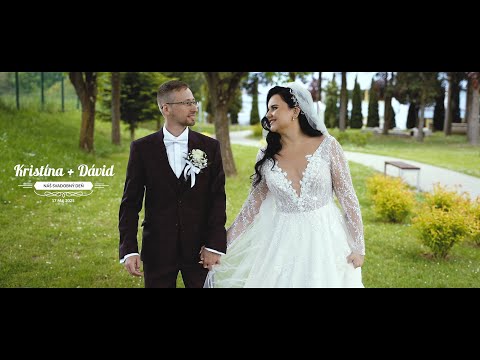 Kristína a Dávid - Svadobný videoklip