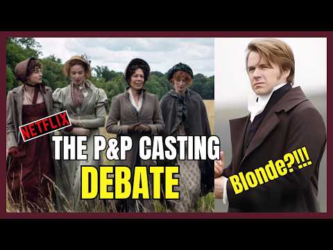 Pride & Prejudice de Netflix: ¿Por qué seguimos debatiendo sobre el elenco?