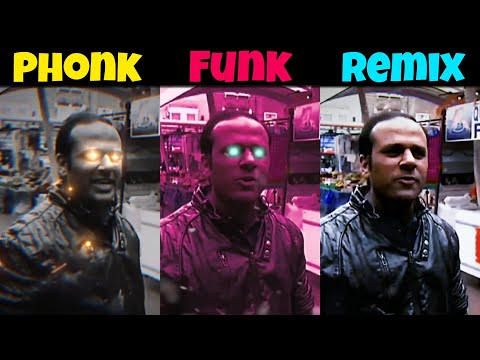 One Pound Fish ORIGINAL vs PHONK vs REMIX All Version